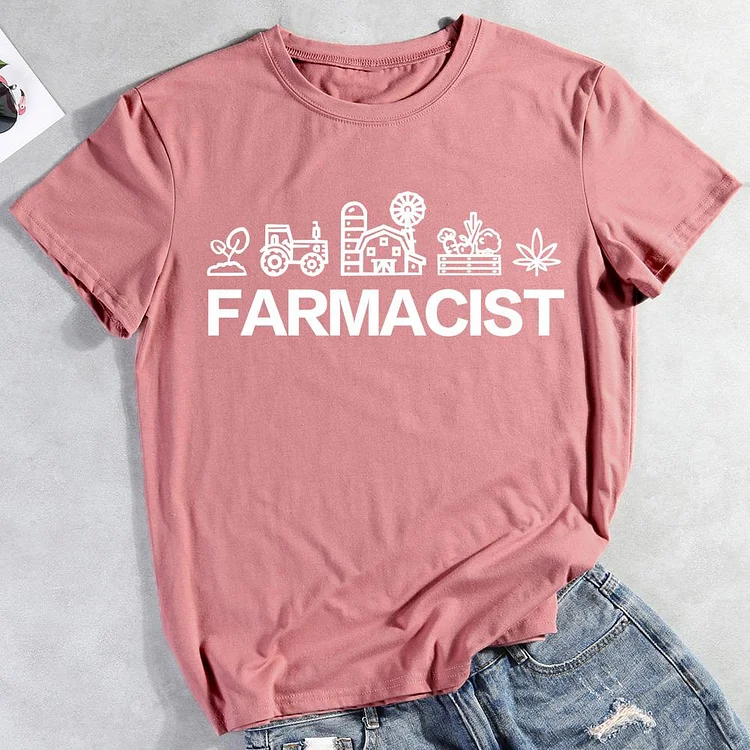 PSL - Farmacist T-shirt Tee -012084