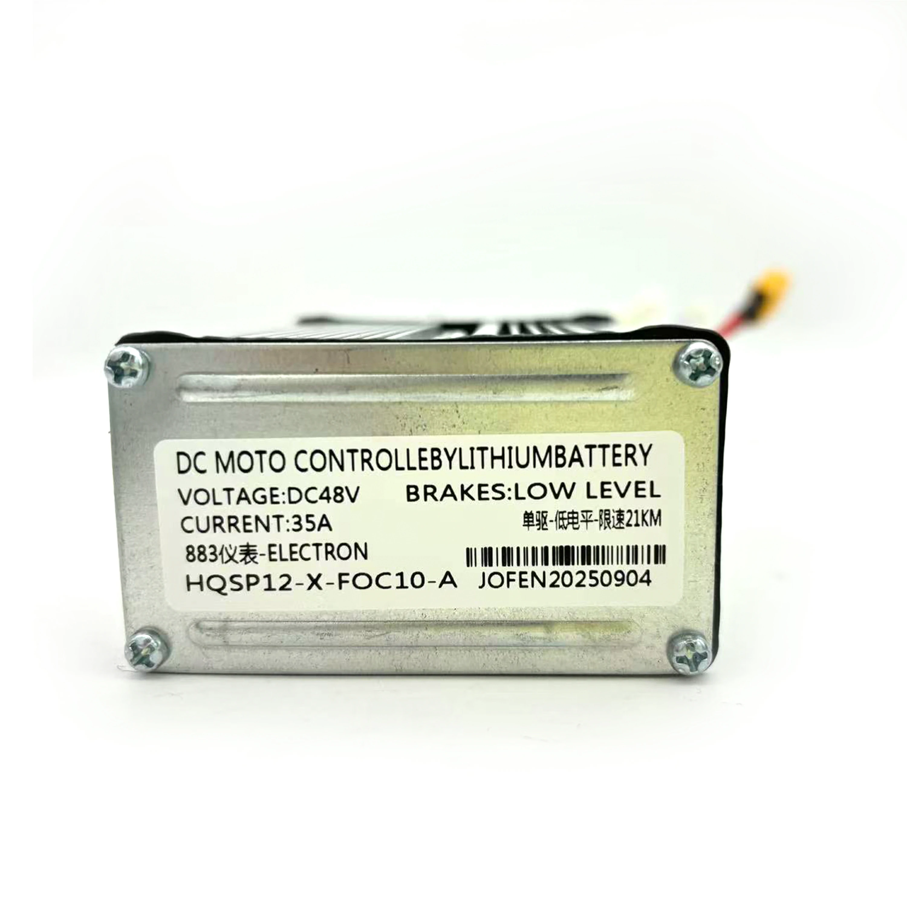 JOYOR Y8-S speed limit release kit with 1000W motor to increase the speed of electric scooters (controller, display and motor)