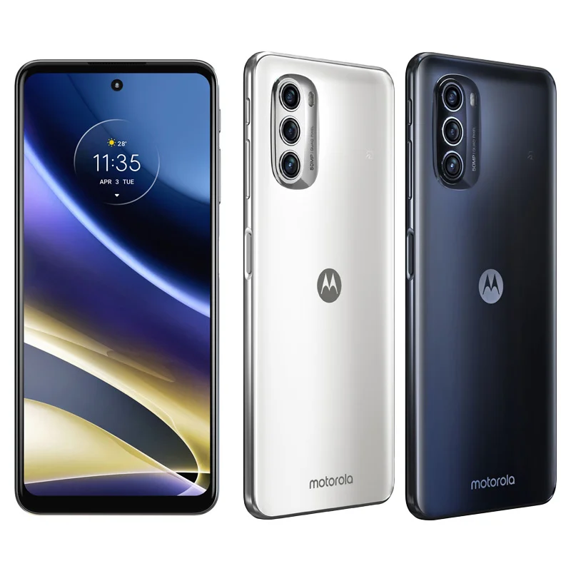 Motorola moto g52j 5G II SIMフリースマートフォン 8GB/128GB