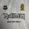 1999 Retro West Ham United Football Shirt Away 1:1 Thai Quality