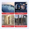 Car Glass Oil Film Remover Powerful Windshield Cleaner Auto Cleaning Detailing