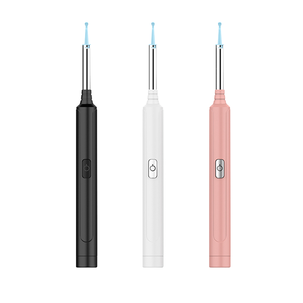 

Y8 Ear Wax Removal Endoscope WiFi Wireless Ear Otoscope with HD Camera, White, 501 Original