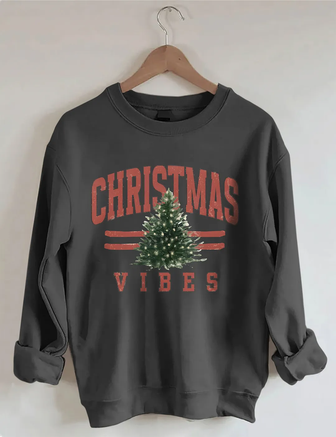 Christmas Vibes Sweatshirt