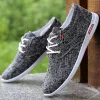 Breathable Casual Canvas Shoes