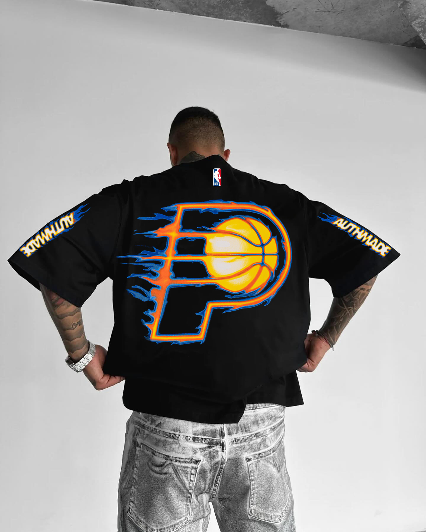  Vibrant Flame Basketball Jacket for Sports Enthusiasts
