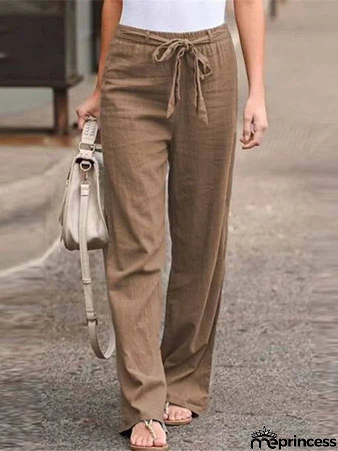 Modern and Comfortable Pants