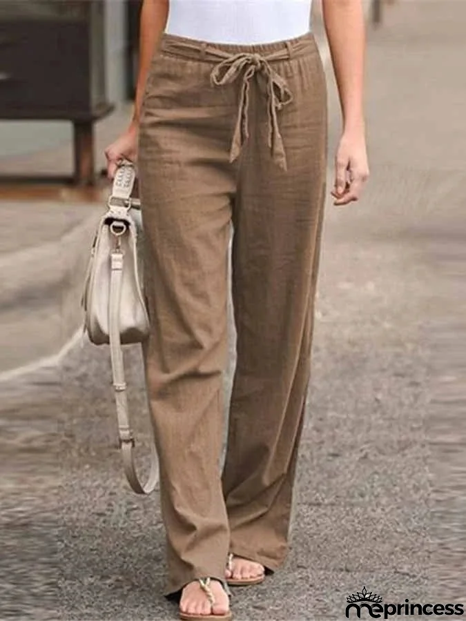 Modern and Comfortable Pants