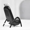 2023 INS HOT PORTABLE MINI CHAIR WIRELESS CHARGER FOR IPHONE
