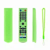Silicone Remote Case for VSeeBox V3 V5 Pro /V3 Plus/V3/V1 Max/Elite/Max Protective Cover Sleeve Silicone Protective Sleeve Shockproof Washable with Lanyard