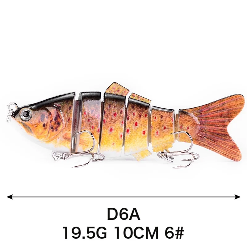 🎁PROBERO (fishing gear) - Bionic swimming bait⏰Promotion 49% OFF Limited Time🛒