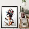 uk.everydayedeals (Limited Stock)Diamond Painting - Full Square - Butterfly Girl