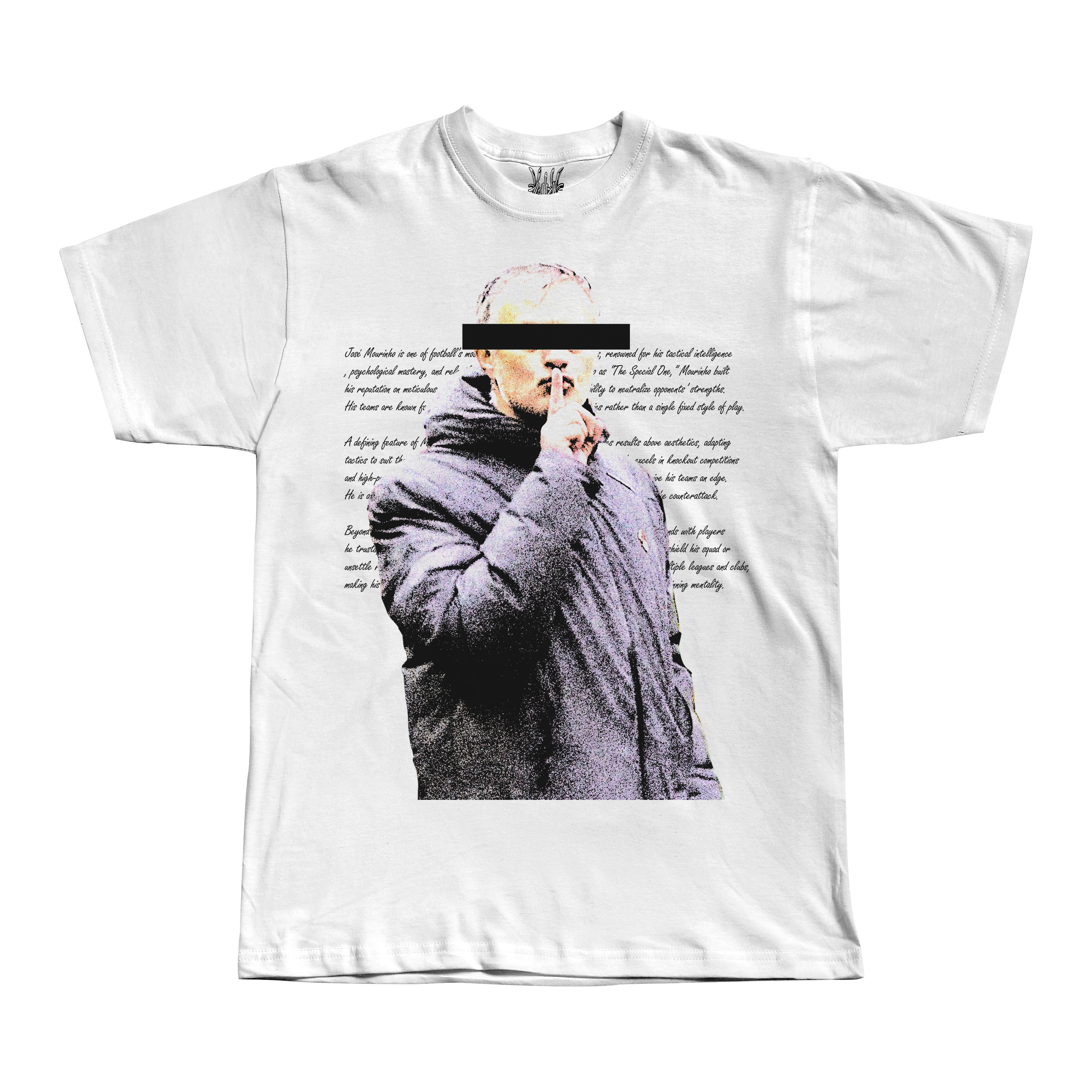Mourinho Shush Tee