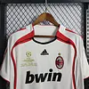 2006/2007 Retro AC Milan Away Football Shirt 1:1 Thai Quality