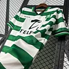 1999/2000 Retro Sporting Lisbon Home Football Shirt 1:1 Thai Quality