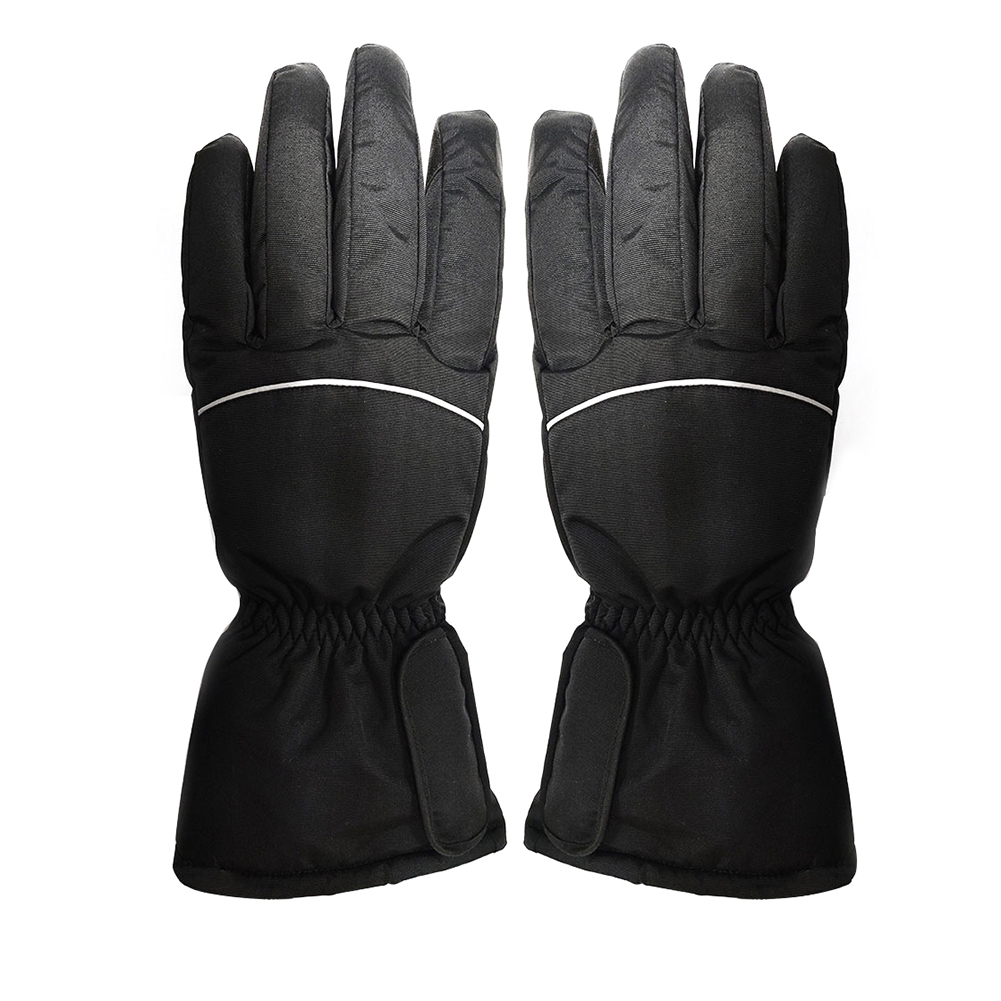 

1 Pair Heated Gloves Battery Powered Touchscreen Outdoor Thermal Gloves, 501 Original