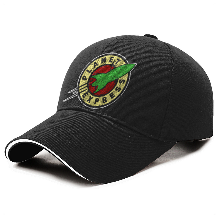 Planet Express, The Simpsons Baseball Cap