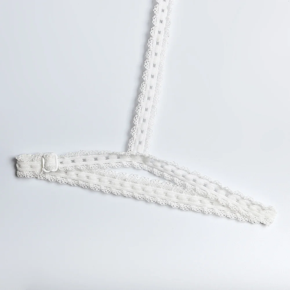 Billionm Floral Lingerie Women Sexy Bra Underwire and Panties Lengerie See Through Embroider Flower Underwear Sex Porno Clothing Intimate