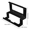For Starlink Gen 3 Router Mount 2 in 1 Router Wall Mount and Power Supply Holder
