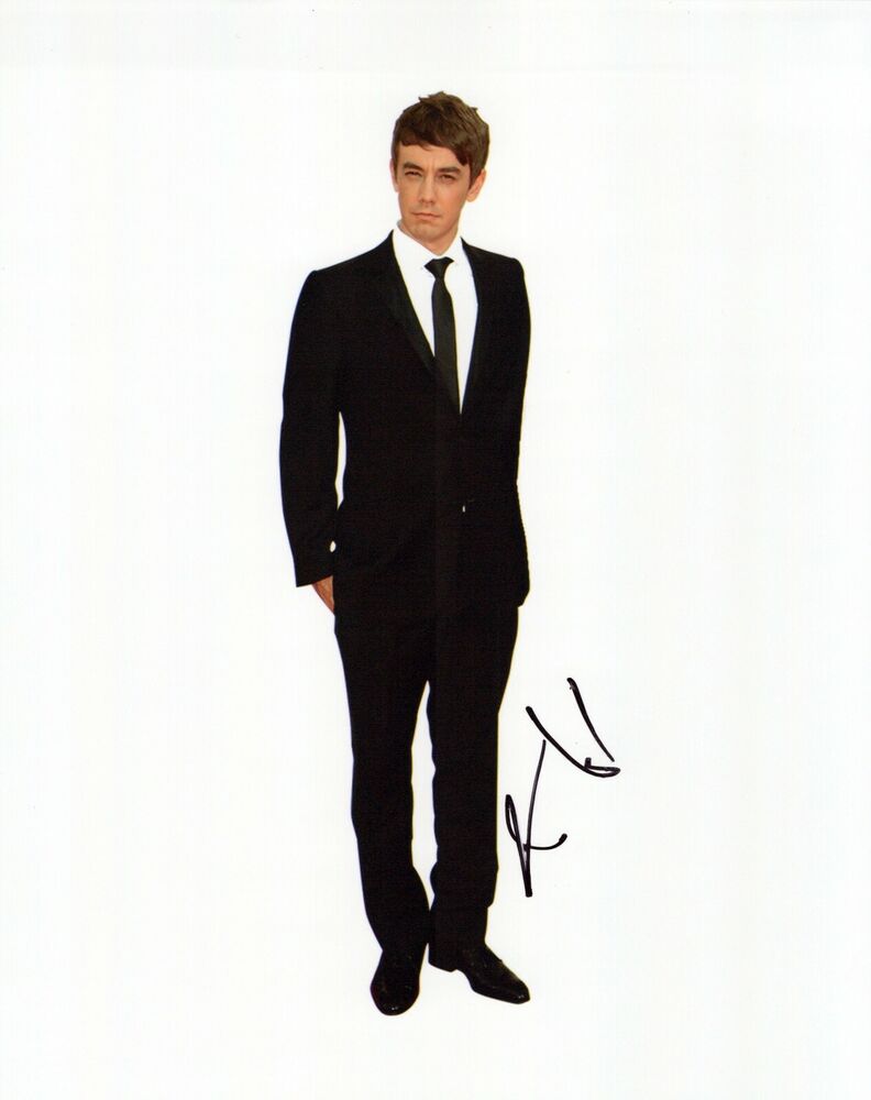 Jorma Taccone head shot autographed Photo Poster painting signed 8x10 #1