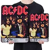 AC/DC - Vintage Metal Signs(12*16Inch) - Music