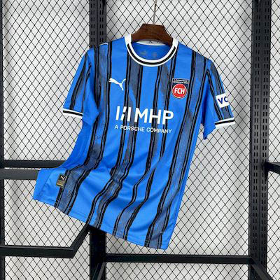 2025-2026 1. FC Heidenheim Away Football Shirt 1:1 Thai Quality- Maxi Kit