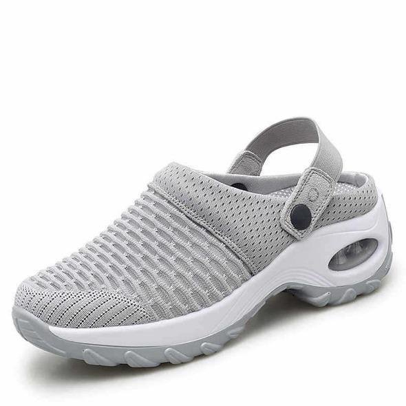 slip on cushion sneakers