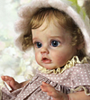 Babiesprincess Lifelike Reborn Baby Doll, Babiesprincess