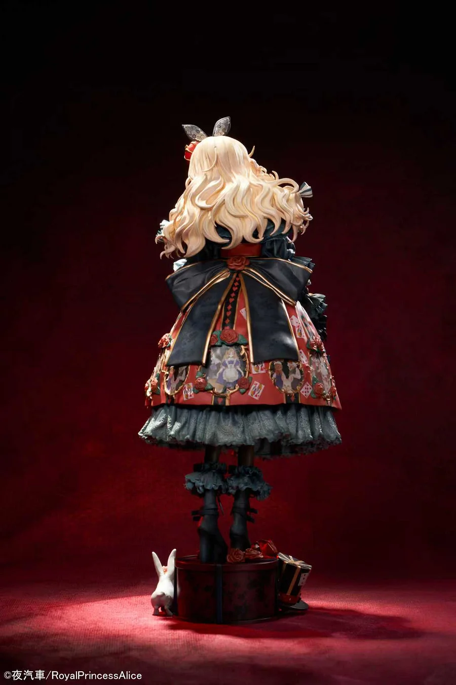 MAGI ARTS - Original Red Queen and Princess Alice 1/6 Figure