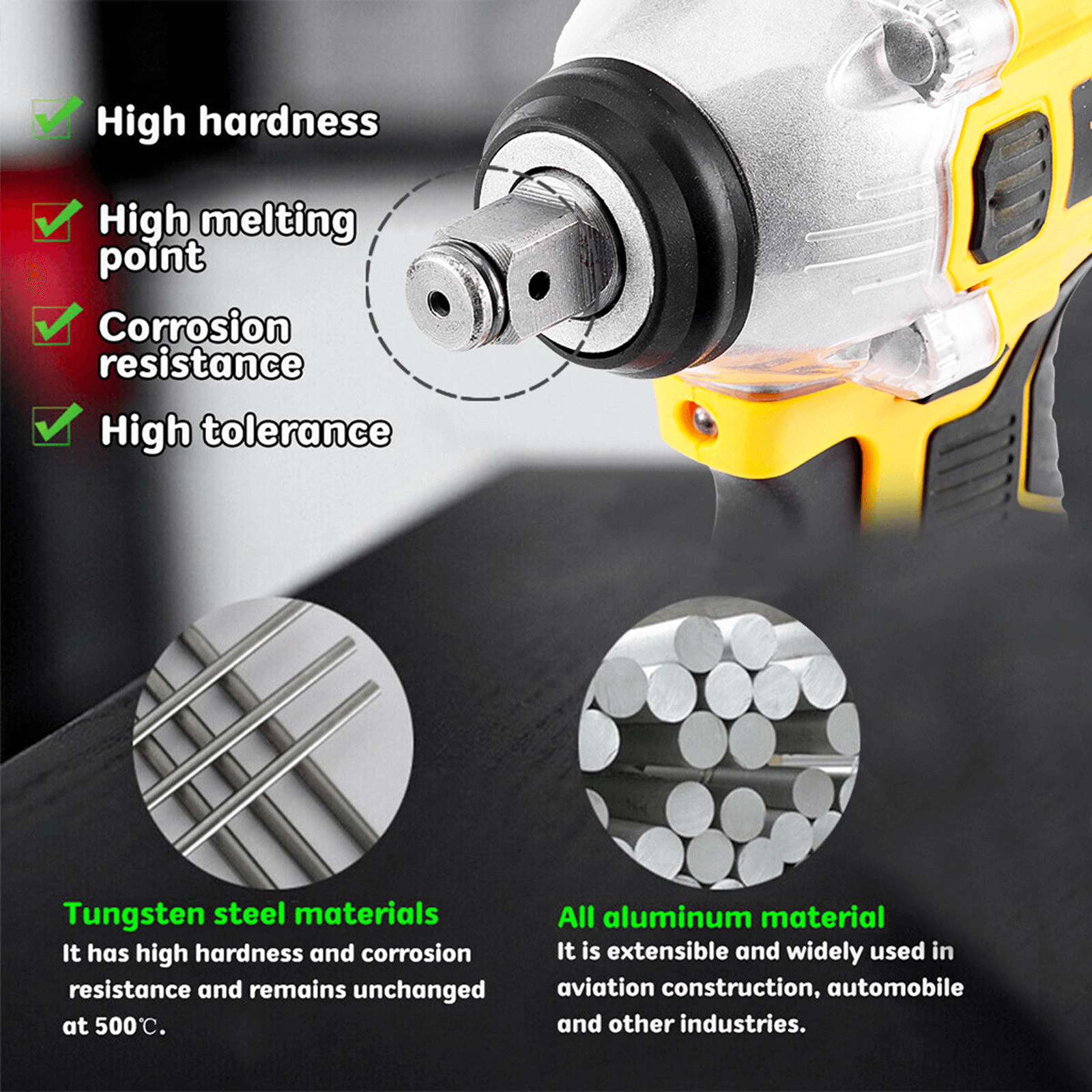 What Is An Impact Wrench Used For