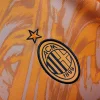 25/26 AC Milan Goalkeeper Orange Soccer Jersey