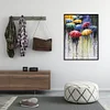 Painting By Numbers - DIY Raining Street(40*50 CM)