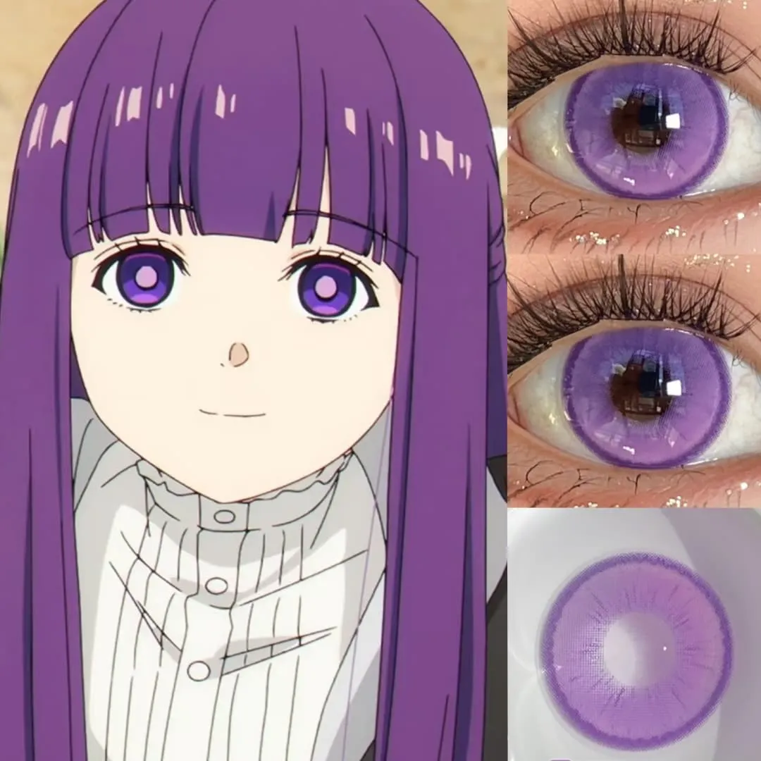 [Character Name] anime cosplay eye accessories product photo