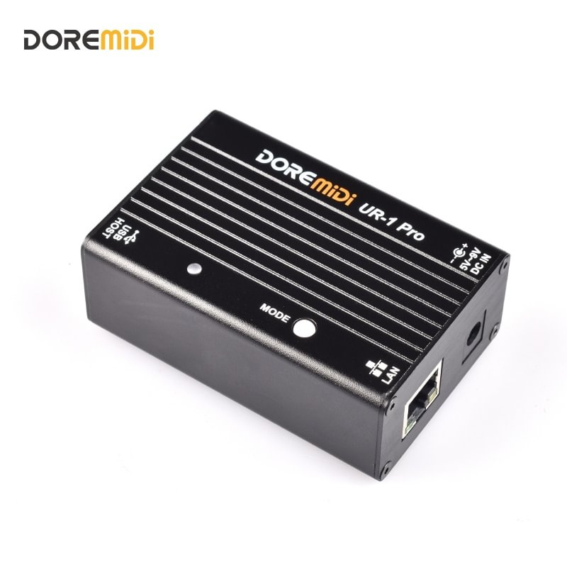DOREMiDi High-Speed USB MIDI Network Pro(UR-1 Pro)