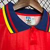 1994 Retro Spain Home Football Shirt 1:1 Thai Quality