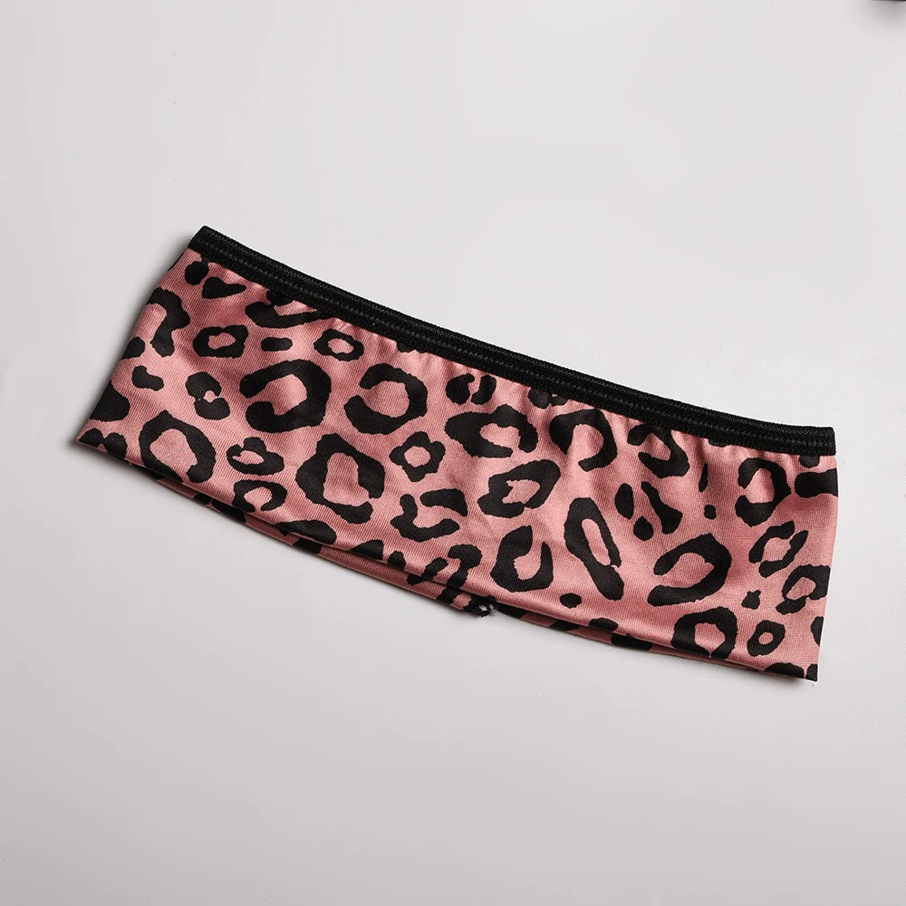 Billionm New Leopard Lingerie Women Sexy Hollowing Out Underwear Patchwork Sex Costumes Erotic Clothing Open Crotch Lengerie Bra Panty