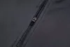 Joyfball 2025/2026 Real Madrid Half-Pull Training Suit Dark grey Football Shirt 1:1 Thai Quality