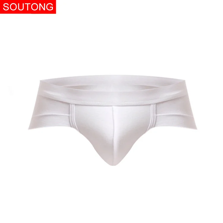 Triangle Modal Low Waist Sexy U-heggle Bag Underwear