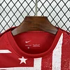 2025/2026 Long Sleeve Atletico Madrid Pre-Match training Jersey 1:1 Thai Quality