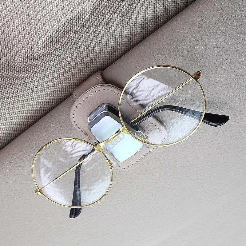 🔥Hot sale🔥Exclusive logo car glasses frame