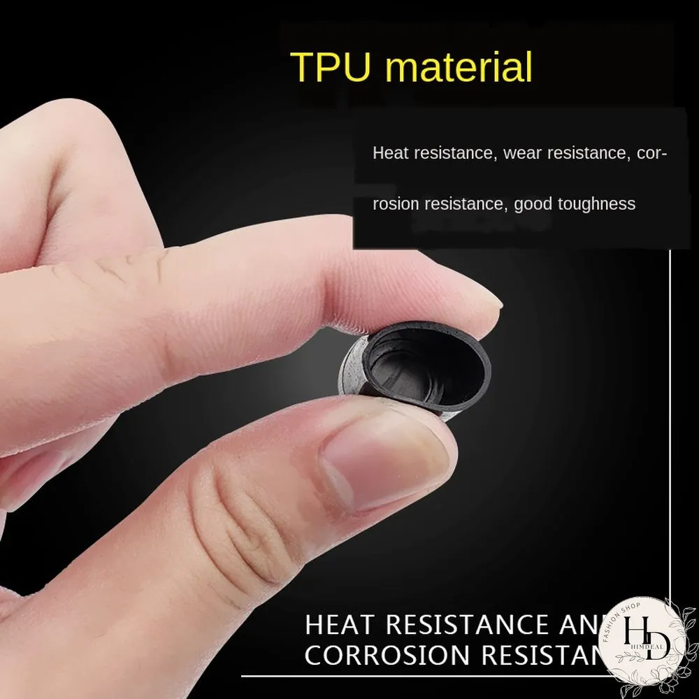 High-heeled Shoes-Heel Cover-Non-Slip Wear-Resistant Nail Invisibile Silencer Stiletto