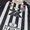 Joyfball 2025/2026 Santos Away Football Shirt 1:1 Thai Quality
