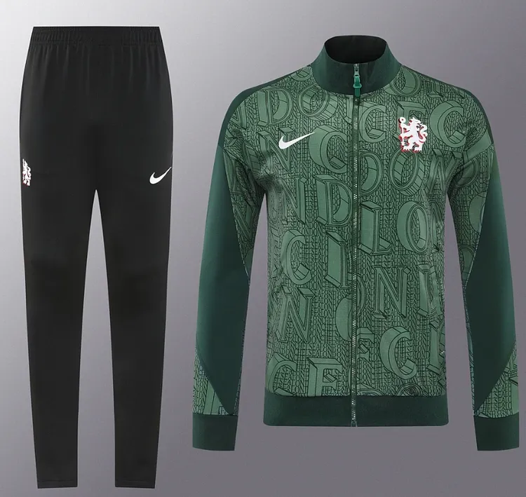 Chelsea Green Jackets 2025-26