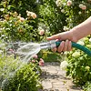 Garden Hose to Pressures Washer Adapter Leak-Proof 3/4 GHT to 1/4 Quick Connect Convert Stainless Steel Water Hose to Power Washer Connector for Car Wash Outdoor