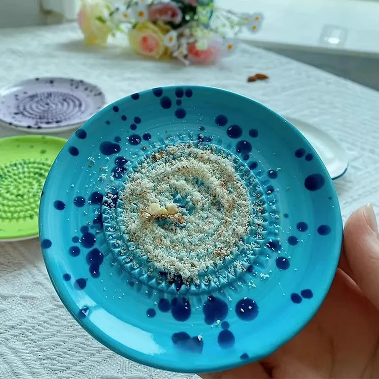 Ceramic Grater