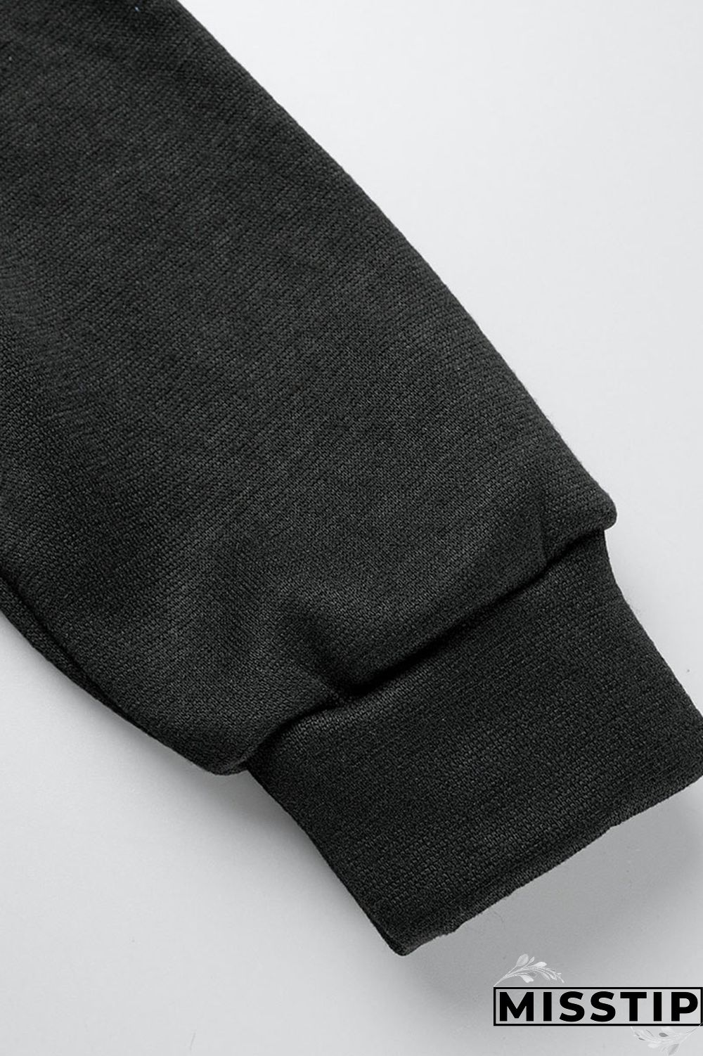 Brown Casual Letter Print Basic Hooded Collar Long Sleeve Two Pieces