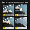 60mL Adhesive Remover Car Home Window Sticker Label Residue Removal Spray