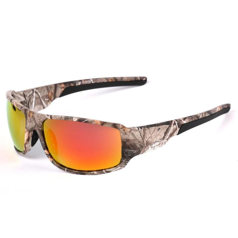 Polarized Sunglasses Camouflage Tactics Anti-reflective Hunting Fishing  Glasses Camping Hiking Driving Goggle Eyewear Men Women