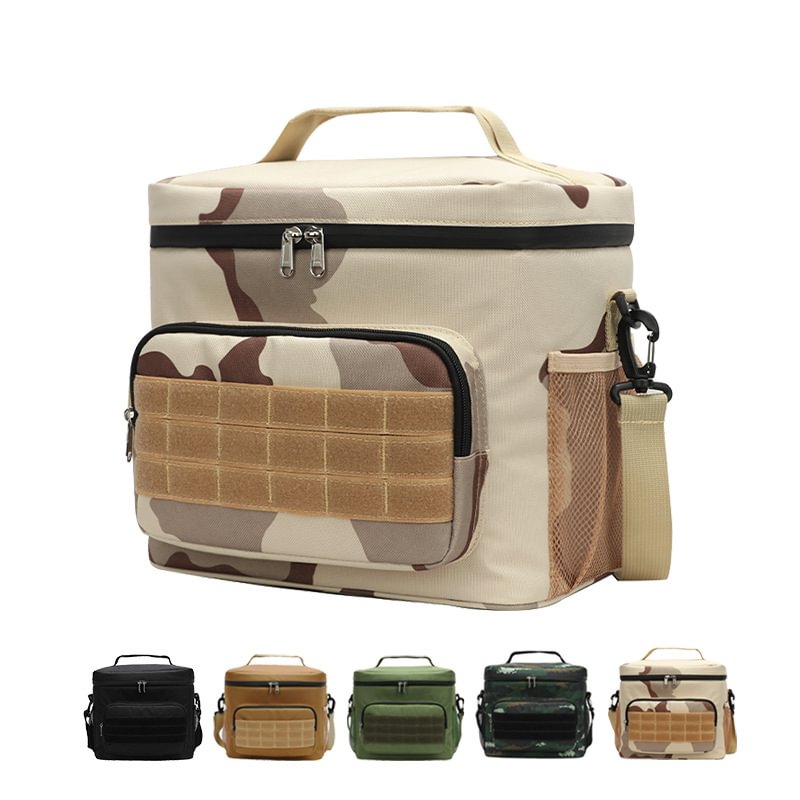 Waterproof Camouflage Outdoor Bag