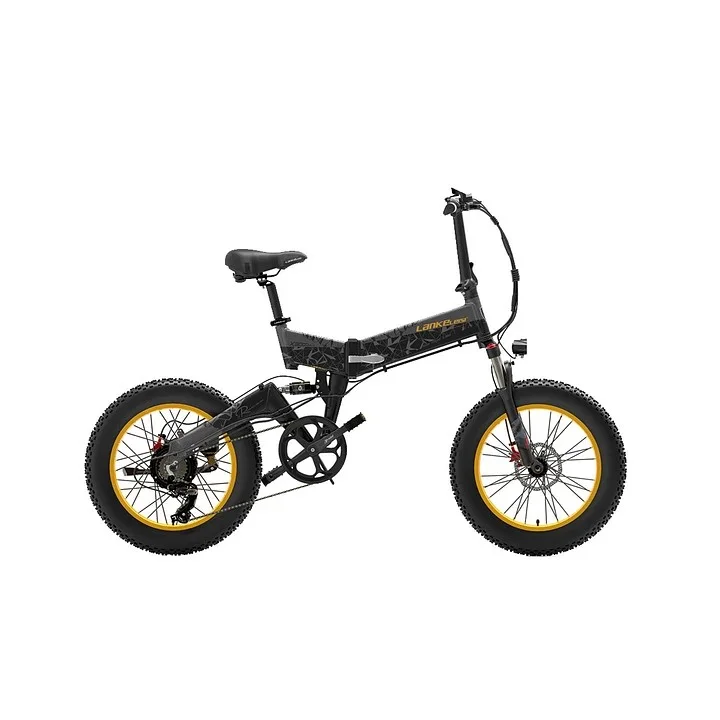 自転車本体 Lankeleisi X3000 Plus E-bike Lankeleisi X3000MAX Electric Mountain Bike - 2000W Dual