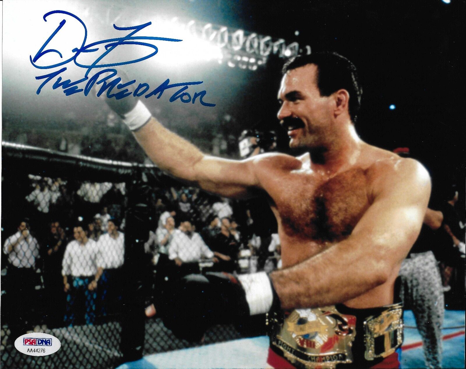 Don Frye Signed UFC 8x10 Photo Poster painting PSA/DNA COA Picture Autograph 8 9 10 Pride 19 21